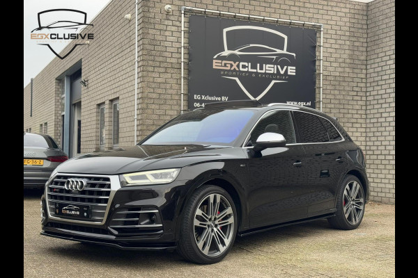 Audi SQ5 3.0 TFSI Quattro Pro Line Plus PANO/ACC/CAMERA/BLINDSPOT/CARBON/MAXTON/BOMVOL!!!