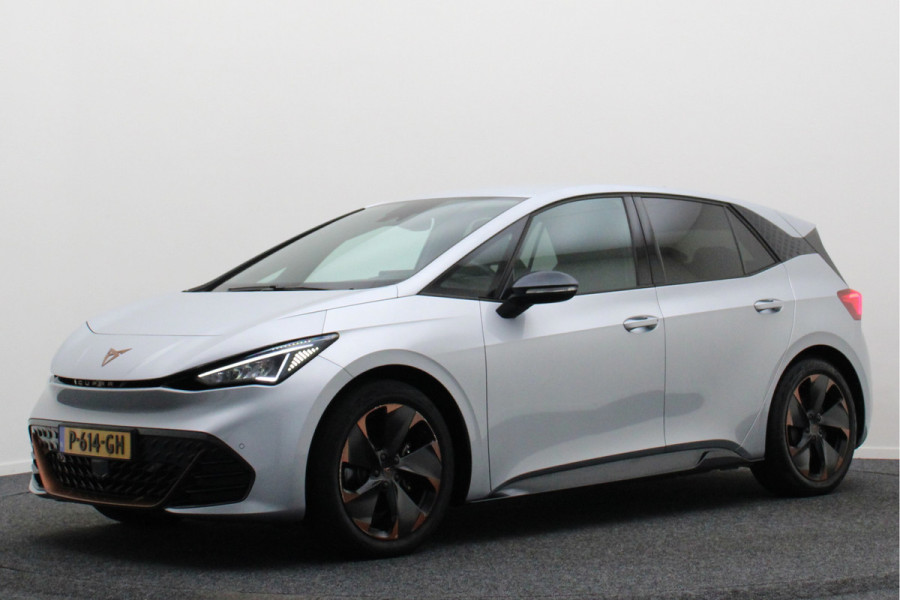 CUPRA Born Adrenaline One 62 kWh Virtual Cockpit, ACC, Camera, Apple Carplay, LED, PDC, 19''