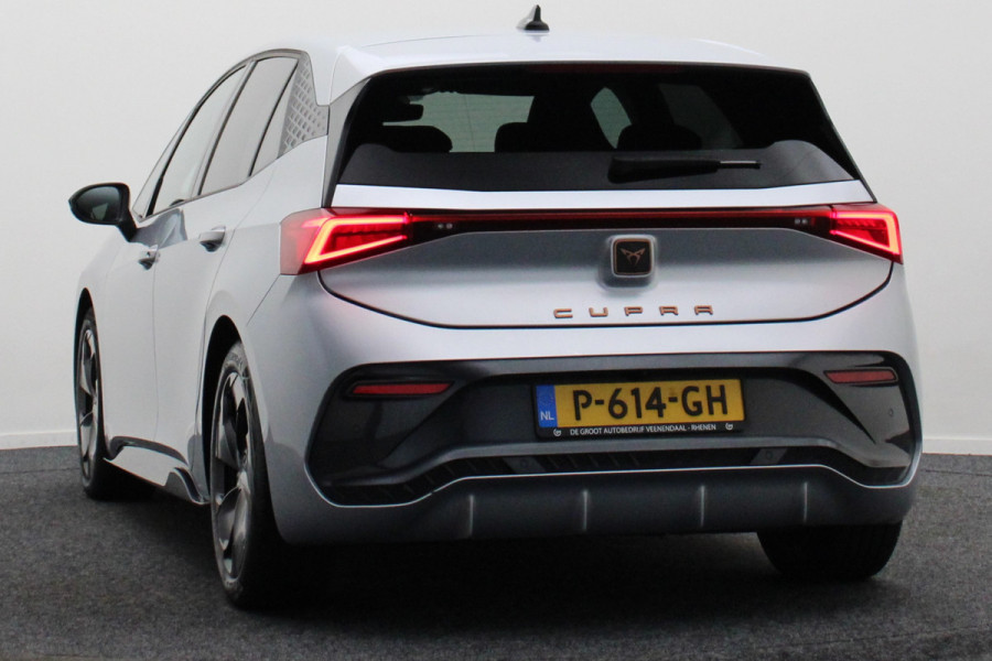 CUPRA Born Adrenaline One 62 kWh Virtual Cockpit, ACC, Camera, Apple Carplay, LED, PDC, 19''