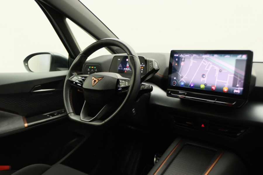 CUPRA Born Adrenaline One 62 kWh Virtual Cockpit, ACC, Camera, Apple Carplay, LED, PDC, 19''