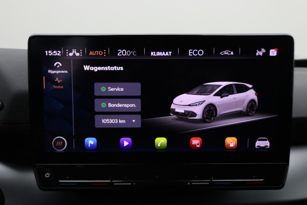 CUPRA Born Adrenaline One 62 kWh Virtual Cockpit, ACC, Camera, Apple Carplay, LED, PDC, 19''