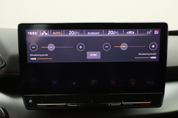 CUPRA Born Adrenaline One 62 kWh Virtual Cockpit, ACC, Camera, Apple Carplay, LED, PDC, 19''