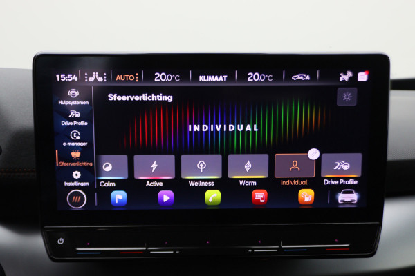 CUPRA Born Adrenaline One 62 kWh Virtual Cockpit, ACC, Camera, Apple Carplay, LED, PDC, 19''