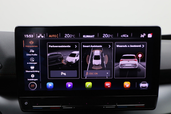 CUPRA Born Adrenaline One 62 kWh Virtual Cockpit, ACC, Camera, Apple Carplay, LED, PDC, 19''