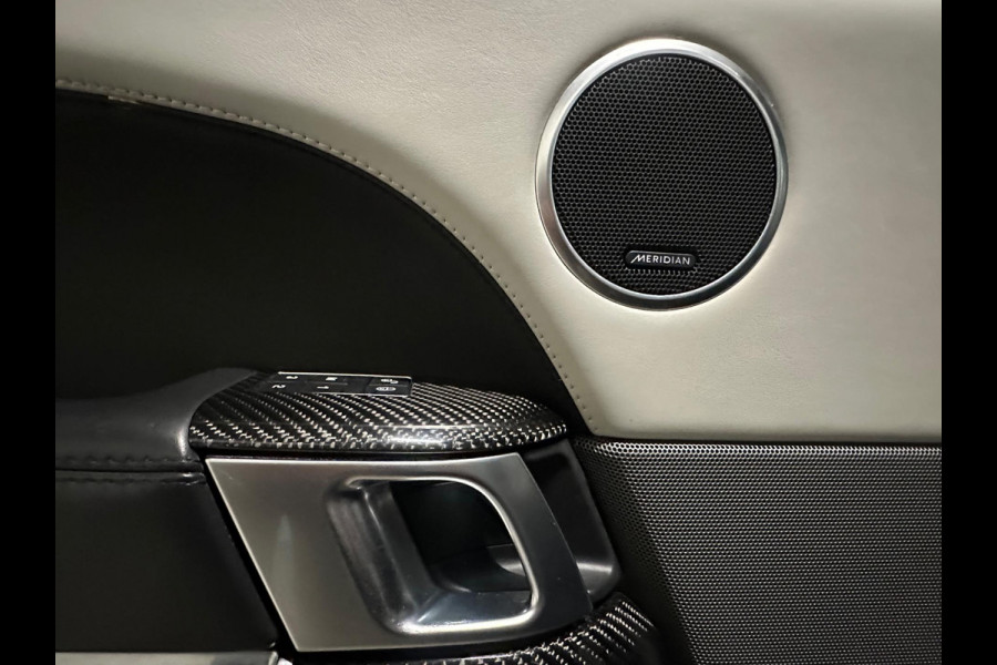 Land Rover Range Rover Sport 5.0 V8 Supercharged SVR | BLACK EDITION | KUIPSTOELEN | CARBON | FULL OPTIONS