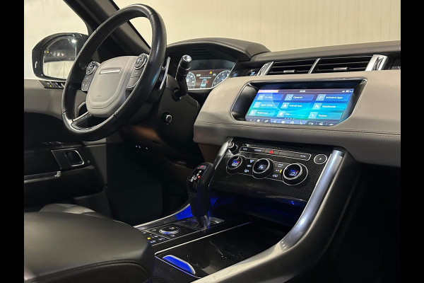 Land Rover Range Rover Sport 5.0 V8 Supercharged SVR | BLACK EDITION | KUIPSTOELEN | CARBON | FULL OPTIONS