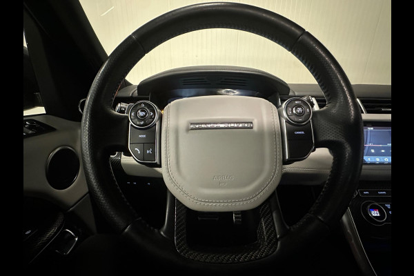 Land Rover Range Rover Sport 5.0 V8 Supercharged SVR | BLACK EDITION | KUIPSTOELEN | CARBON | FULL OPTIONS