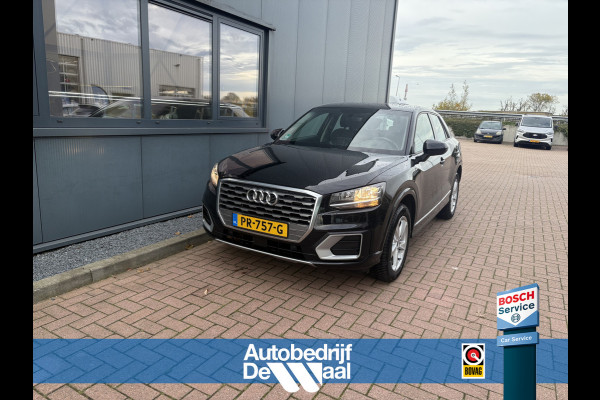 Audi Q2 1.4 TFSi CoD 150pk S-Tronic Sport NAVI/CLIMA/CRUISE/PDC/STOELVERWARMING