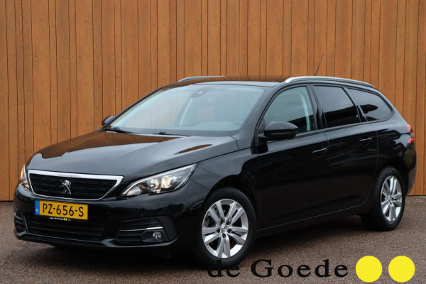 Peugeot 308 SW 1.2 P.T.Blue L. Executive org.NL panoramadak trekhaak