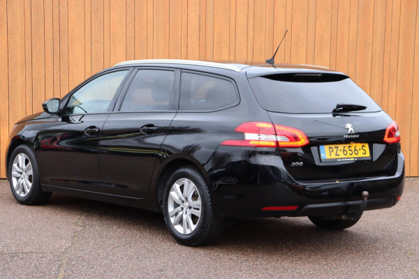 Peugeot 308 SW 1.2 P.T.Blue L. Executive org.NL panoramadak trekhaak