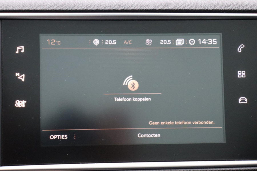 Peugeot 308 SW 1.2 P.T.Blue L. Executive org.NL panoramadak trekhaak