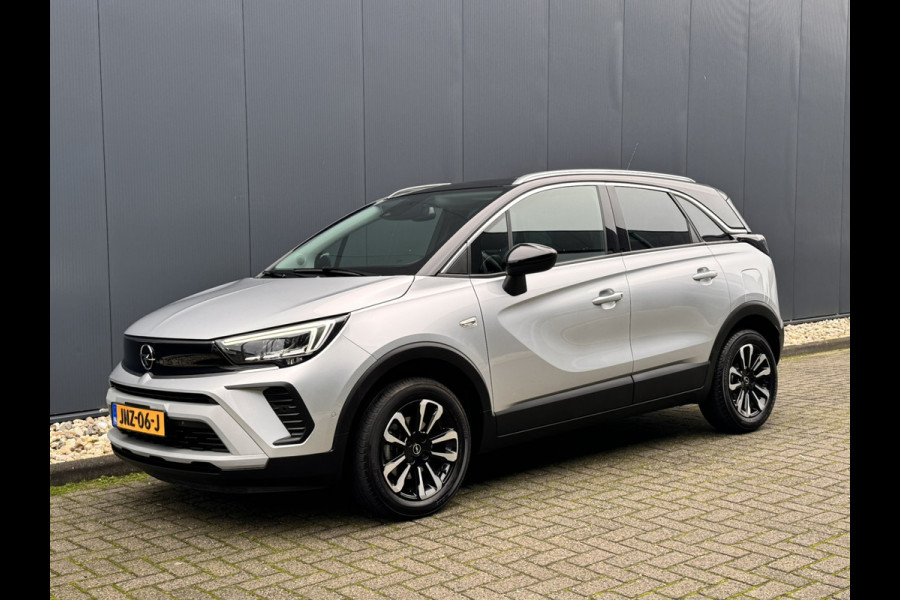 Opel Crossland 1.2 Turbo Elegance | Carplay/Android | Panoramadak | Navigatie | Camera achter