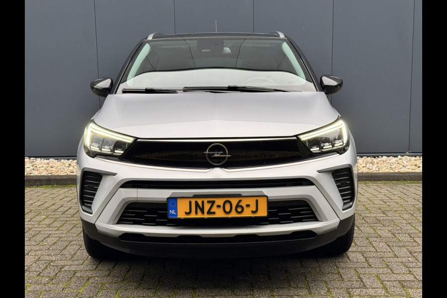 Opel Crossland 1.2 Turbo Elegance | Carplay/Android | Panoramadak | Navigatie | Camera achter