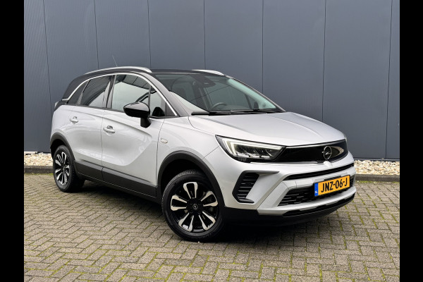 Opel Crossland 1.2 Turbo Elegance | Carplay/Android | Panoramadak | Navigatie | Camera achter