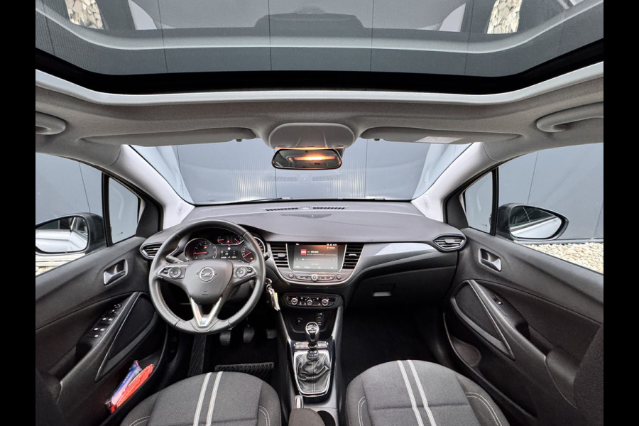 Opel Crossland 1.2 Turbo Elegance | Carplay/Android | Panoramadak | Navigatie | Camera achter