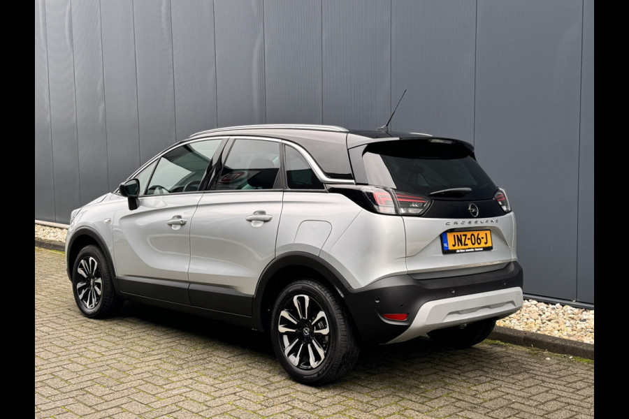 Opel Crossland 1.2 Turbo Elegance | Carplay/Android | Panoramadak | Navigatie | Camera achter