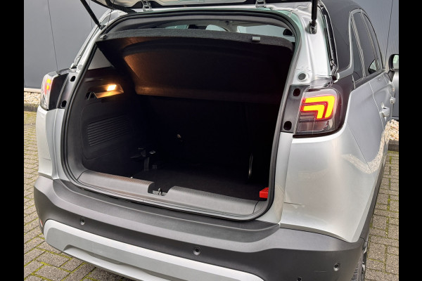 Opel Crossland 1.2 Turbo Elegance | Carplay/Android | Panoramadak | Navigatie | Camera achter