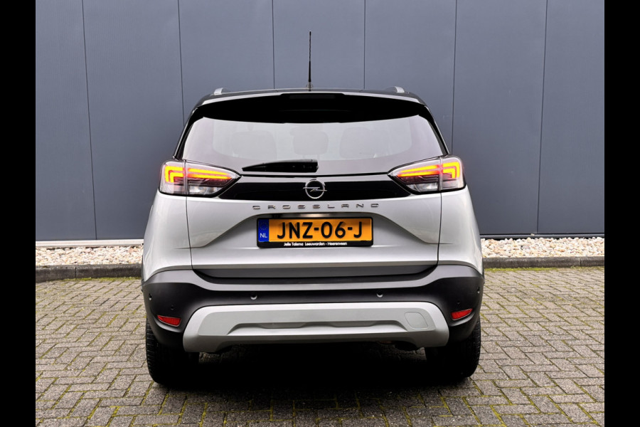 Opel Crossland 1.2 Turbo Elegance | Carplay/Android | Panoramadak | Navigatie | Camera achter