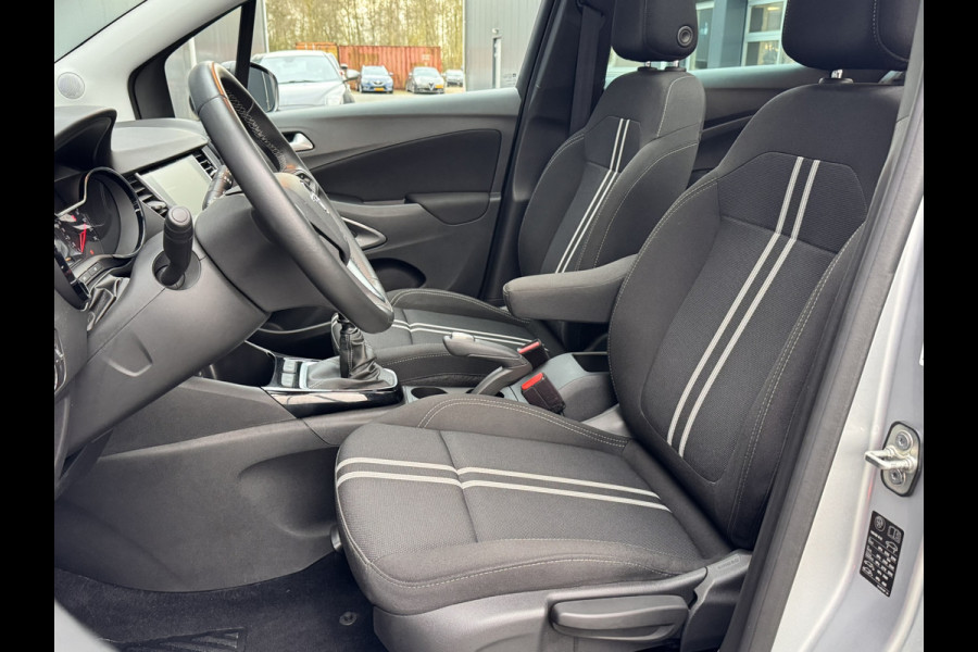 Opel Crossland 1.2 Turbo Elegance | Carplay/Android | Panoramadak | Navigatie | Camera achter