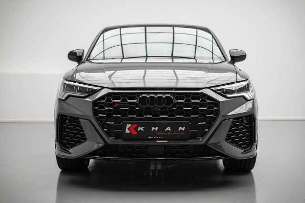 Audi RSQ3 Sportback 2.5 TFSI |Pano|Sonos|RS-Stoelen|BTW|Keyless|