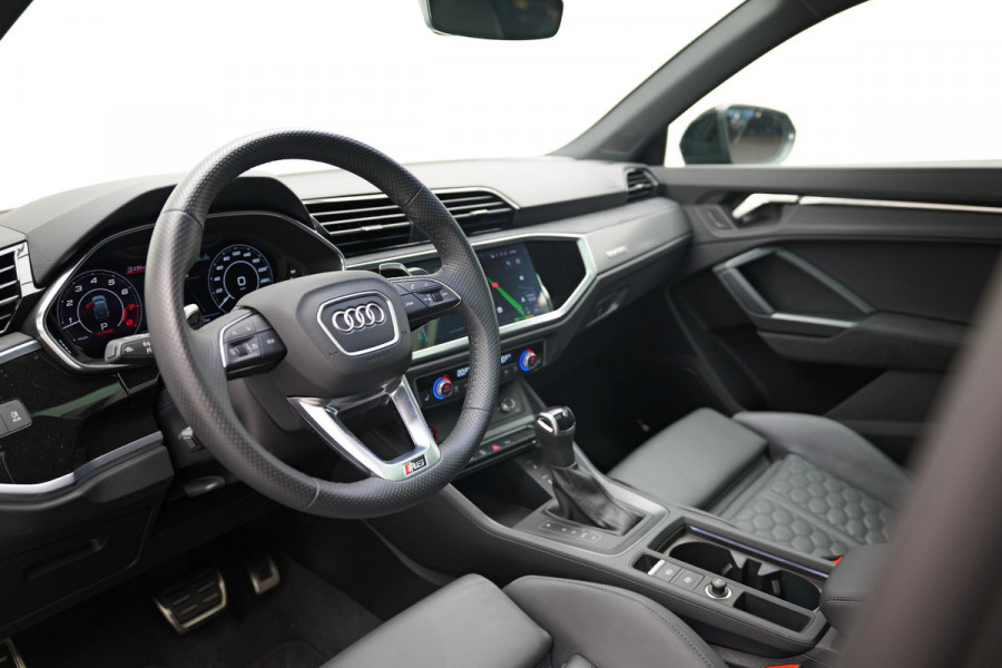 Audi RSQ3 Sportback 2.5 TFSI |Pano|Sonos|RS-Stoelen|BTW|Keyless|
