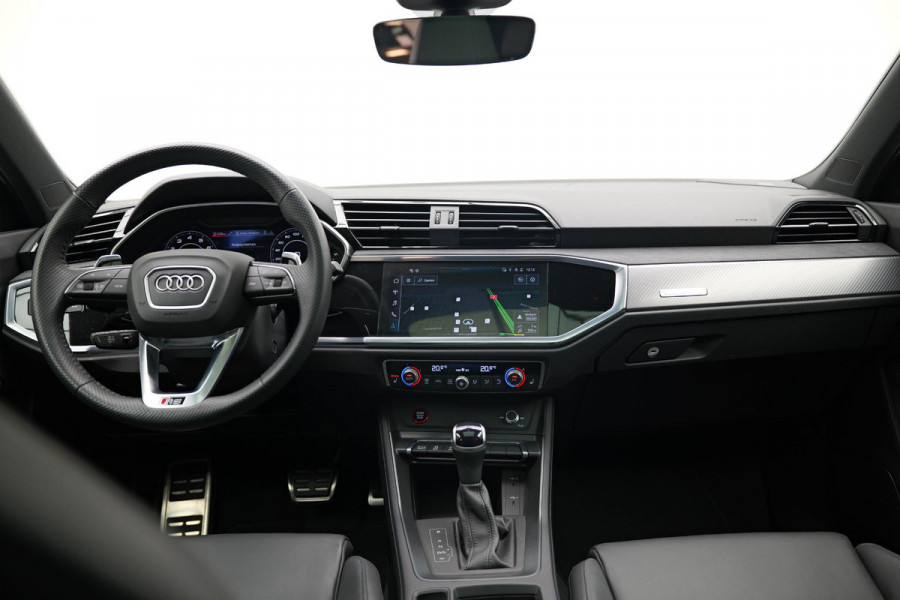 Audi RSQ3 Sportback 2.5 TFSI |Pano|Sonos|RS-Stoelen|BTW|Keyless|