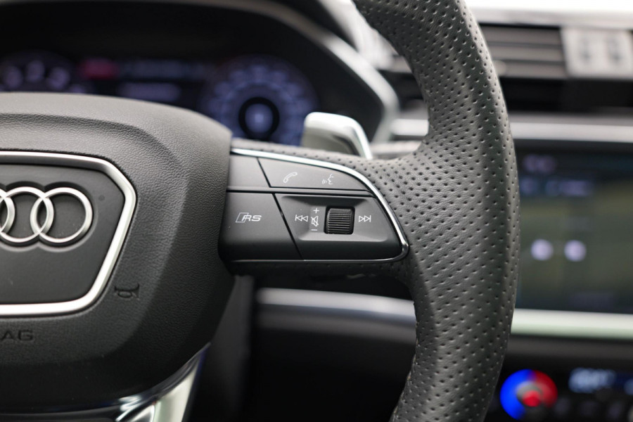 Audi RSQ3 Sportback 2.5 TFSI |Pano|Sonos|RS-Stoelen|BTW|Keyless|