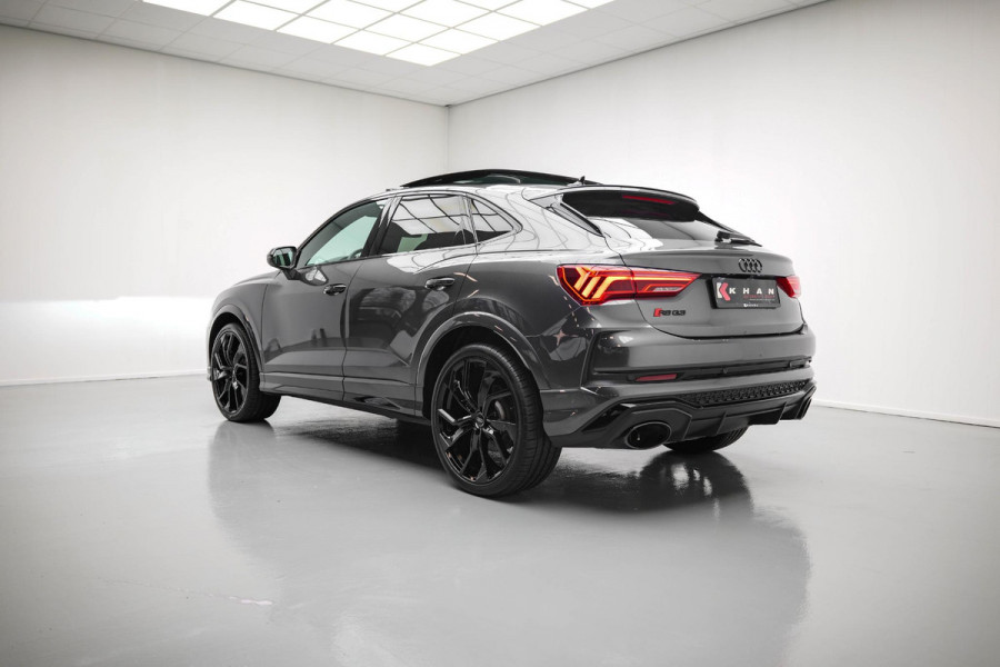 Audi RSQ3 Sportback 2.5 TFSI |Pano|Sonos|RS-Stoelen|BTW|Keyless|