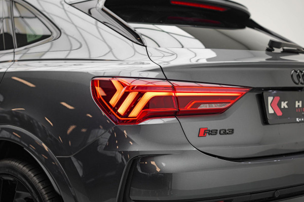 Audi RSQ3 Sportback 2.5 TFSI |Pano|Sonos|RS-Stoelen|BTW|Keyless|