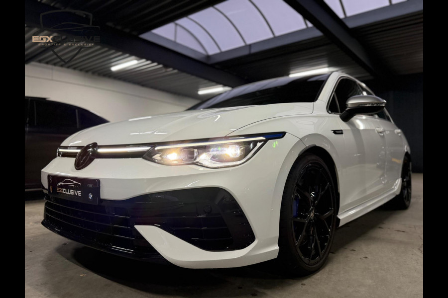 Volkswagen Golf 2.0 TSI R 4Motion 20 Jahre Edition/Alcantara/333PK