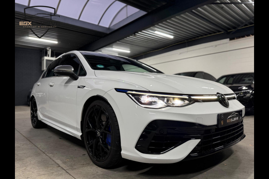 Volkswagen Golf 2.0 TSI R 4Motion 20 Jahre Edition/Alcantara/333PK