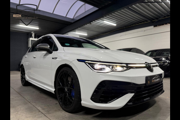 Volkswagen Golf 2.0 TSI R 4Motion 20 Jahre Edition/Alcantara/333PK