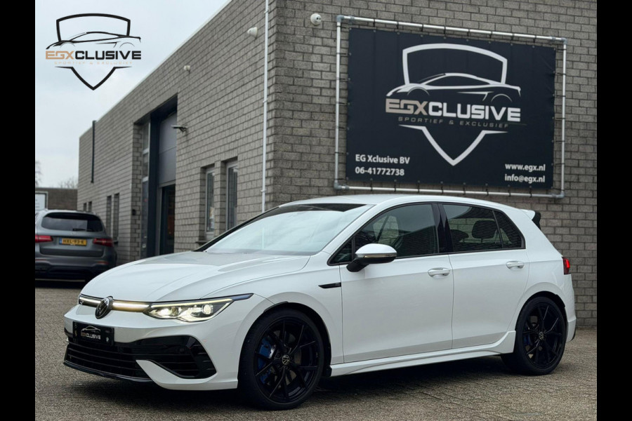 Volkswagen Golf 2.0 TSI R 4Motion 20 Jahre Edition/Alcantara/333PK
