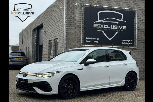 Volkswagen Golf 2.0 TSI R 4Motion 20 Jahre Edition/Alcantara/333PK