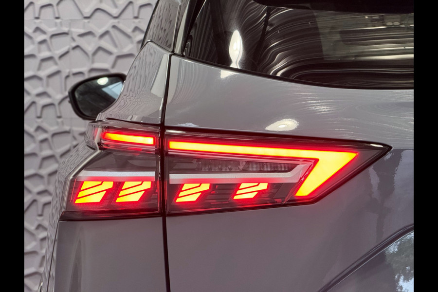 Nissan QASHQAI 1.3 MHEV 160PK TEKNA PLUS BOSE 20''LMV LEER ALCANTARA PANO MASSAGE BOSE STOEL/STUUR/RUIT VERW MATRIX.LED ELEK.KLEP HEADUP 20''LM 03/2025