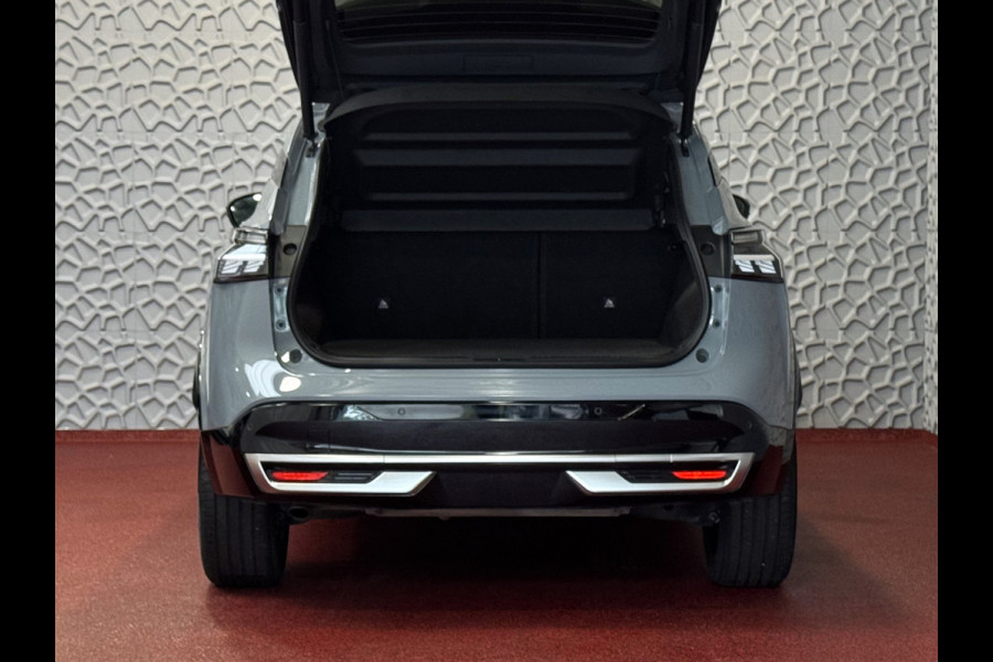 Nissan QASHQAI 1.3 MHEV 160PK TEKNA PLUS BOSE 20''LMV LEER ALCANTARA PANO MASSAGE BOSE STOEL/STUUR/RUIT VERW MATRIX.LED ELEK.KLEP HEADUP 20''LM 03/2025