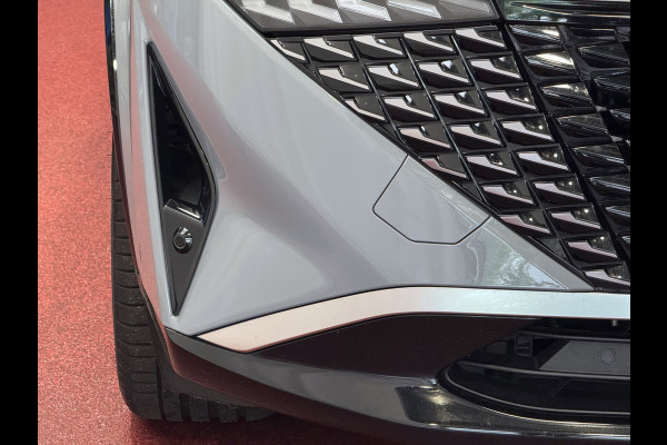 Nissan QASHQAI 1.3 MHEV 160PK TEKNA PLUS BOSE 20''LMV LEER ALCANTARA PANO MASSAGE BOSE STOEL/STUUR/RUIT VERW MATRIX.LED ELEK.KLEP HEADUP 20''LM 03/2025