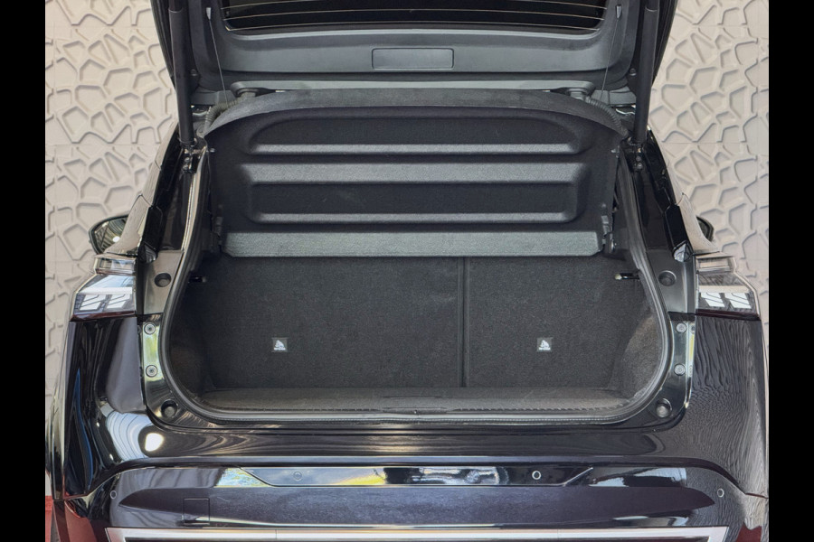 Nissan QASHQAI 1.3 MHEV 160PK TEKNA PLUS BOSE 20''LMV LEER ALCANTARA PANO MASSAGE BOSE STOEL/STUUR/RUIT VERW MATRIX.LED ELEK.KLEP HEADUP 20''LM 03/2025