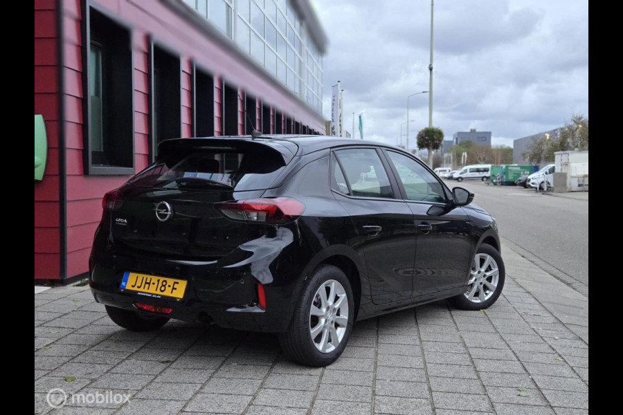 Opel Corsa Elegance Edition 1.2 Turbo – 6m Garantie