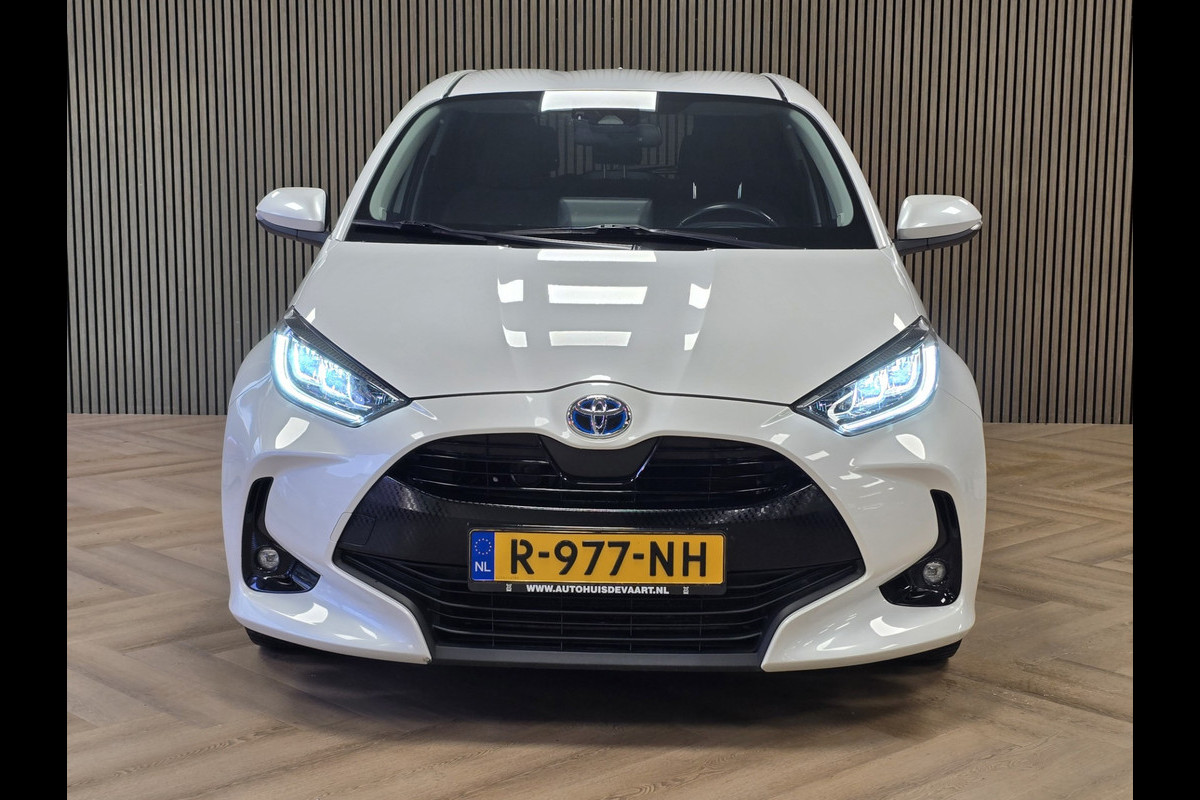 Toyota Yaris 1.5 Hybrid Dynamic DEALER ONDH AUT. ACC CAMERA LANE ASSIST CRUISE CONTROL STOELVERWARMING