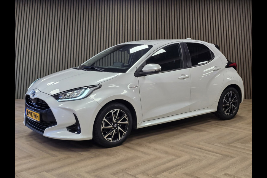 Toyota Yaris 1.5 Hybrid Dynamic DEALER ONDH AUT. ACC CAMERA LANE ASSIST CRUISE CONTROL STOELVERWARMING