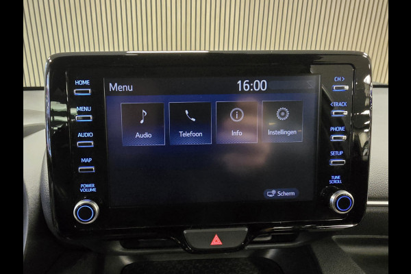 Toyota Yaris 1.5 Hybrid Dynamic DEALER ONDH AUT. ACC CAMERA LANE ASSIST CRUISE CONTROL STOELVERWARMING