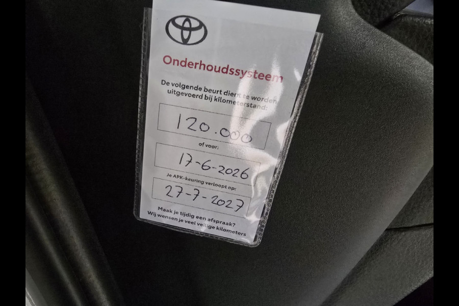 Toyota Yaris 1.5 Hybrid Dynamic DEALER ONDH AUT. ACC CAMERA LANE ASSIST CRUISE CONTROL STOELVERWARMING