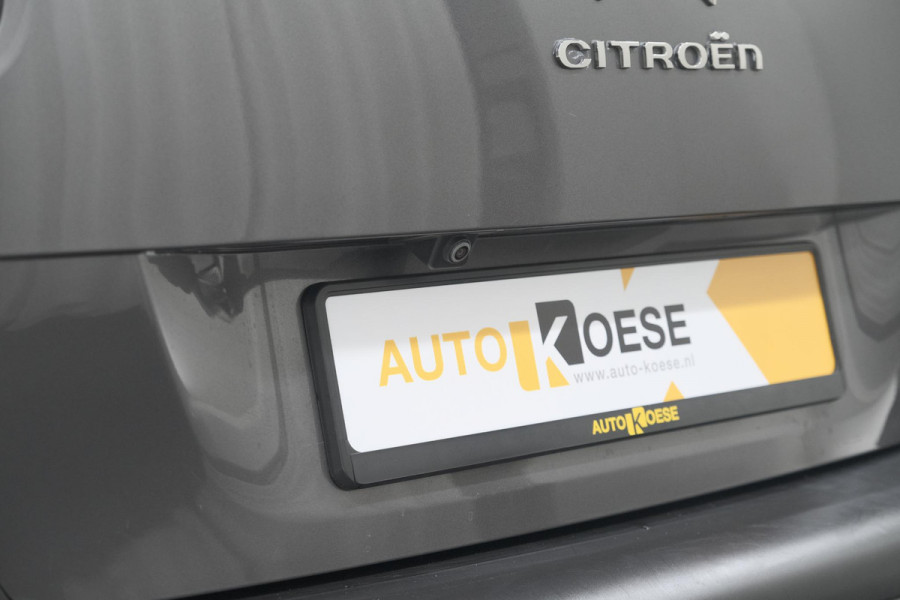Citroën C3 Aircross PureTech 110 Shine | Camera | Stoelverwarming | Apple Carplay