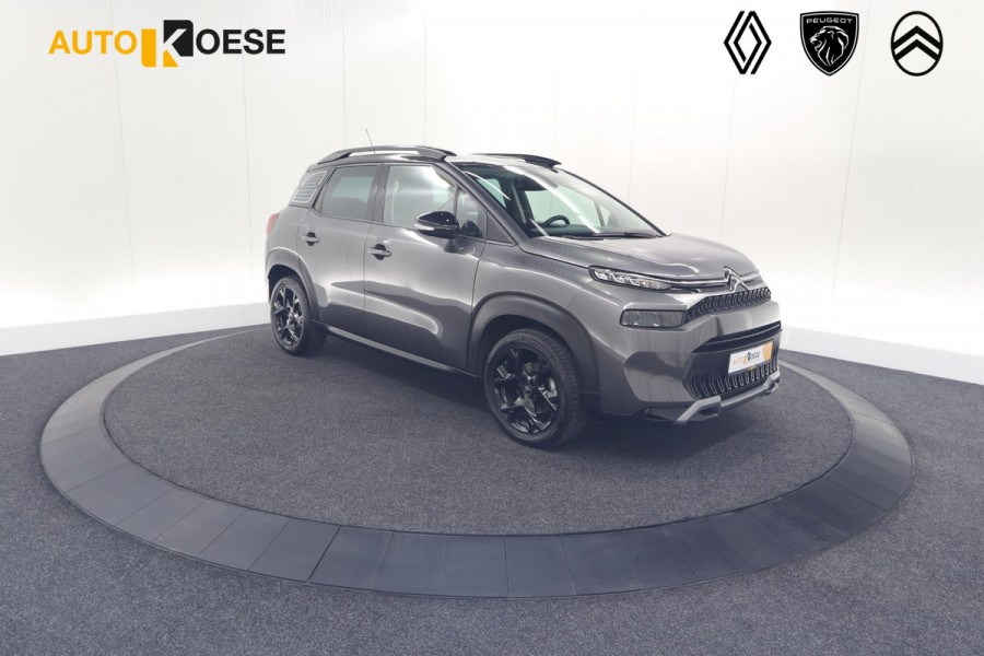 Citroën C3 Aircross PureTech 110 Shine | Camera | Stoelverwarming | Apple Carplay