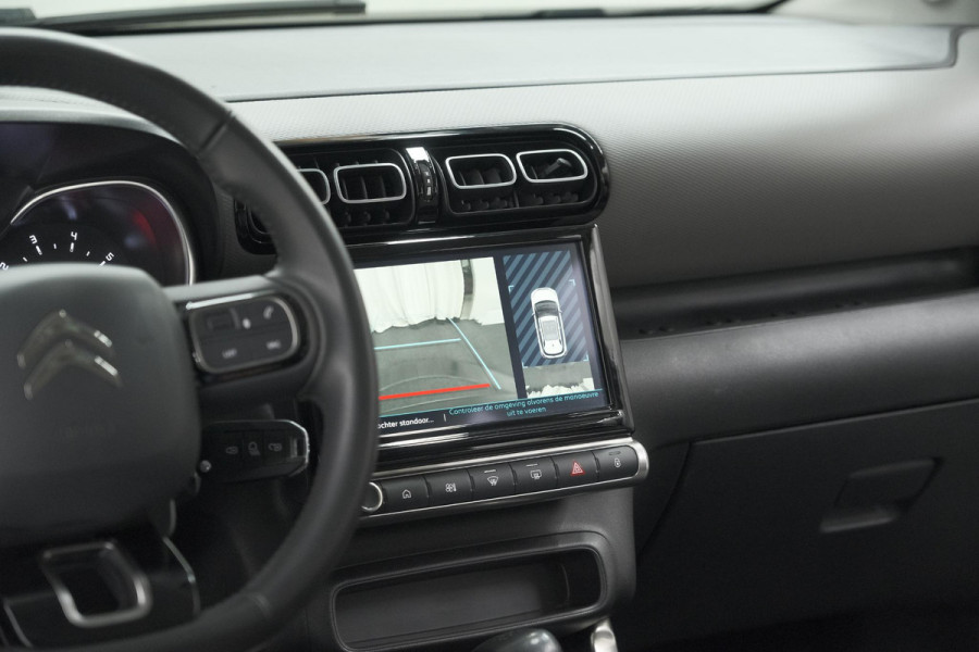 Citroën C3 Aircross PureTech 110 Shine | Camera | Stoelverwarming | Apple Carplay