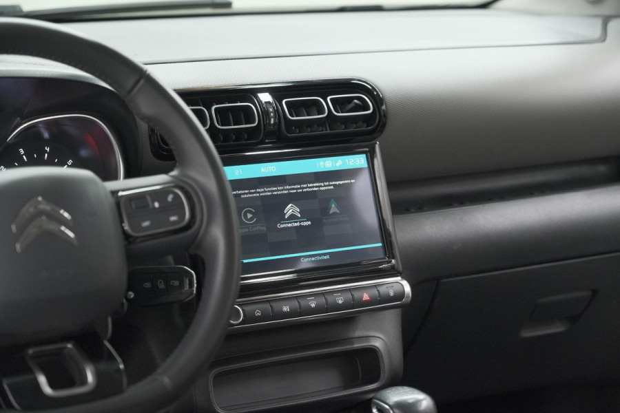 Citroën C3 Aircross PureTech 110 Shine | Camera | Stoelverwarming | Apple Carplay