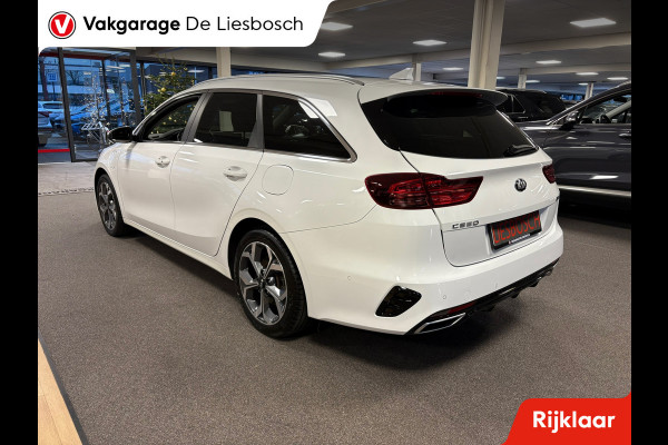 Kia Ceed Sportswagon 1.6 GDI PHEV ExecutiveLine / Leder/ Panoramadak / camera / trekhaak
