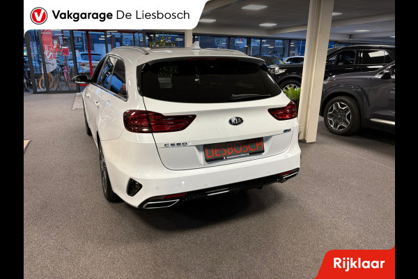 Kia Ceed Sportswagon 1.6 GDI PHEV ExecutiveLine / Leder/ Panoramadak / camera / trekhaak