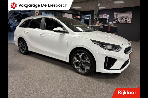 Kia Ceed Sportswagon 1.6 GDI PHEV ExecutiveLine / Leder/ Panoramadak / camera / trekhaak